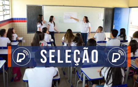 Processo seletivo do Governo de Pernambuco para Educa&ccedil;&atilde;o.