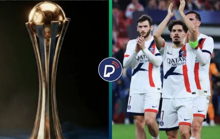 Paris Saint-Germain vence o Flamengo e &eacute; campe&atilde;o intercontinental.