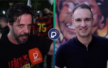 Rafael Arruda &eacute; o respons&aacute;vel por gerir a SAF do Sport.