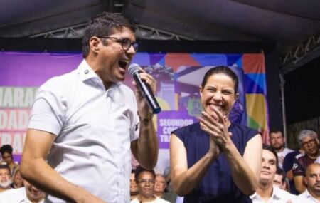 Aliado da governadora, prefeito Diego Cabral tem quase 80% de aprova&ccedil;&atilde;o em Jaboat&atilde;o dos Guararapes