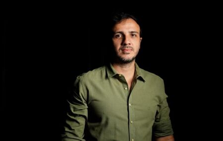 Renan Santos, presidente do MBL.