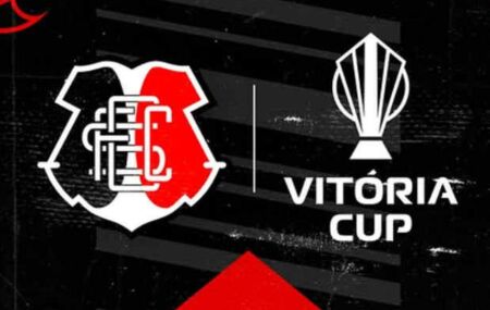 Vit&oacute;ria Cup promete contrata&ccedil;&atilde;o de peso para o Santa Cruz.