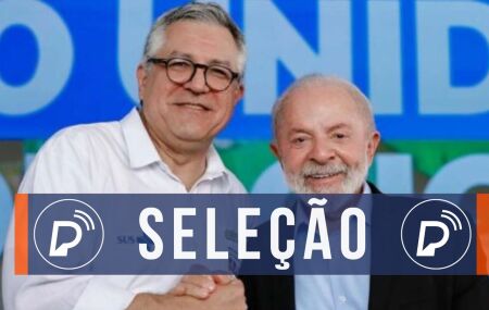 Sele&ccedil;&atilde;o AgSUS. 