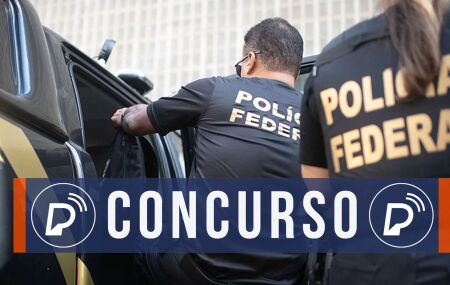 Concurso Pol&iacute;cia Federal. 