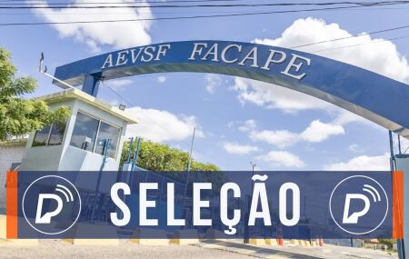 Sele&ccedil;&atilde;o AEVSF FACAPE