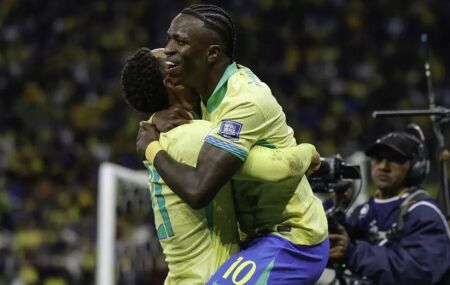 Sele&ccedil;&atilde;o Brasileira.