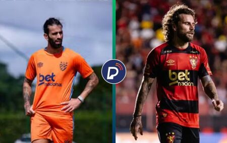 S&eacute;rgio Oliveira e Lucas Lima devem retornar ao Sport para reapresenta&ccedil;&atilde;o.