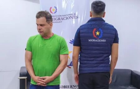 Silvinei Vasques, ex-diretor da PRF, sob cust&oacute;dia.