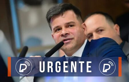 Silvinei Vasques, ex-diretor da PRF.