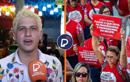 Simpere cobra prefeito Jo&atilde;o Campos.