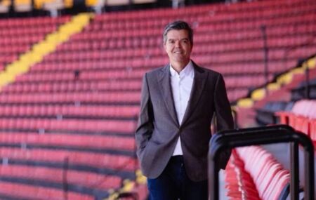 Sport anuncia contrata&ccedil;&atilde;o de Felipe Ximenez, novo CEO do clube. 