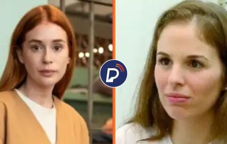 Suzane von Richthofen &eacute; retratada na s&eacute;rie Trememb&eacute;.