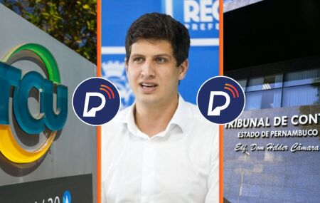 TCU e TCE-PE s&atilde;o notificados sobre repasse dos precat&oacute;rios do Recife.