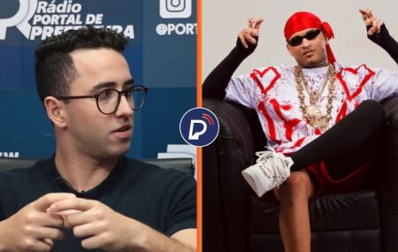 Thiago Medina explica PL Anti Neiff.