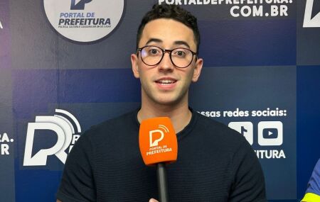 Veraedor do Recife Thiago Medina (PL). 