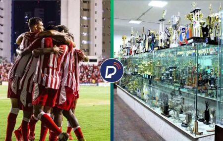 N&aacute;utico pode ser reconhecido como primeiro time pernambucano campe&atilde;o brasileiro.