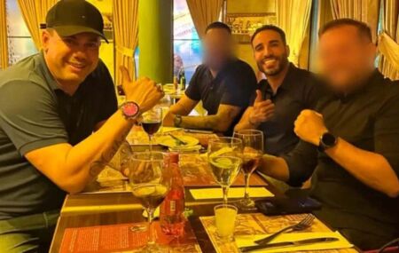 Tio do pastor Leonardo Sale &eacute; preso.