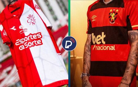 N&aacute;utico x Sport fazem cl&aacute;ssico