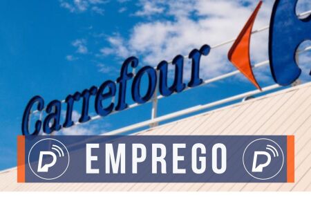 Vagas de emprego no Carrefour.