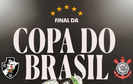 Corinthians e Vasco se enfrentam nesta quarta-feira (17), &agrave;s 21h30.