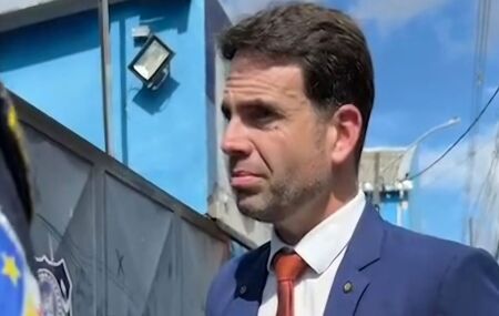 Vereador do Recife Eduardo Moura.