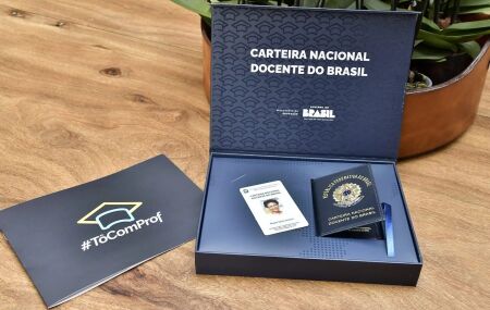 Carteira Nacional Docente do Brasil