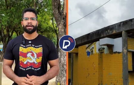 Jones Manoel critica privatiza&ccedil;&atilde;o de parques no Recife