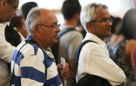 Trabalhadores Aposentados 