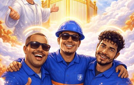 Trabalhadores mortos em Salvador- Bahia