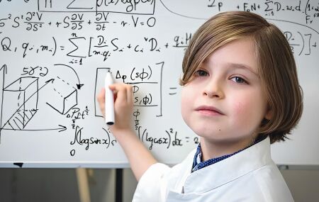 Laurent Simons, de 15 anos, conclui doutorado em f&iacute;sica qu&acirc;ntica na B&eacute;lgica.