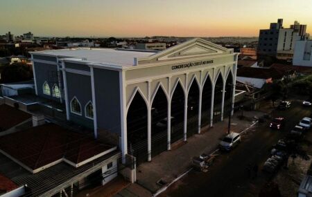 Congrega&ccedil;&atilde;o Crist&atilde; do Brasil 