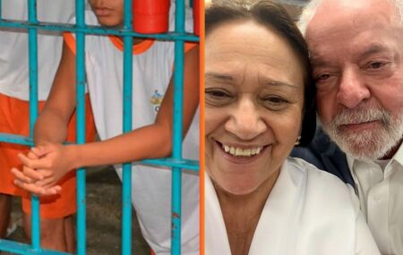 Lula e governadora do Rio Grande do Norte 