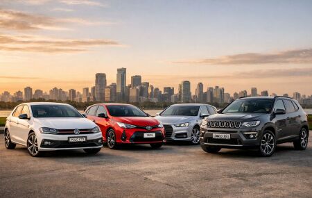 Ve&iacute;culos deixados de fabricar em 2025 