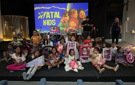 Evento na Igreja Adonai em Areias - Recife 