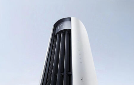 Xiaomi surpreende com ar-condicionado Mijia que resfria quartos em 30 segundos. 