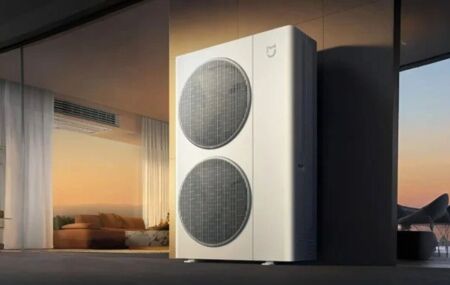 Xiaomi lan&ccedil;a ar-condicionado que promete resfriar ambientes em 5 minutos.