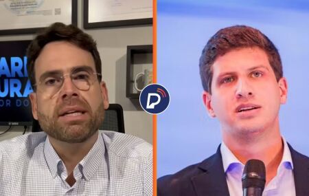 Eduardo Moura cobra andamento do processo de impeachment de Jo&atilde;o Campos na C&acirc;mara do Recife.