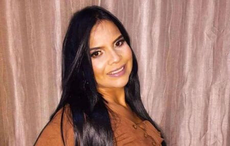 Kellen Oliveira Bretas Antunes, de 42 anos, foi diagnosticada com a S&iacute;ndrome de Guillain-Barr&eacute; (SGB).