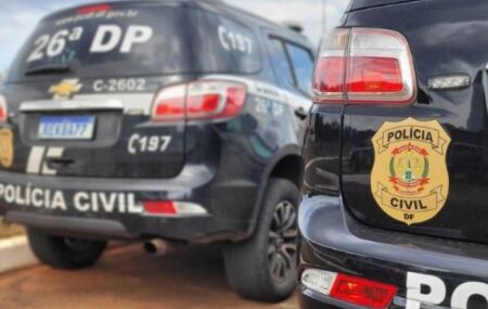 Pol&iacute;cia Civil desmonta esquema que fraudava contas Gov.br de servidores p&uacute;blicos.