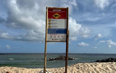 Governo de Pernambuco vai retomar monitoramento de incidentes de tubar&atilde;o.