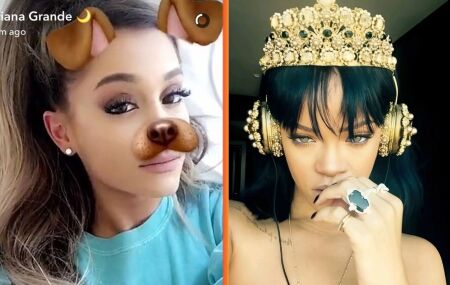 A volta da moda de 2016. 