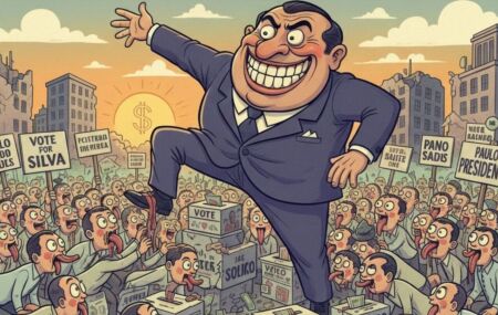 Aberta a temporada dos bab&otilde;es de pol&iacute;ticos