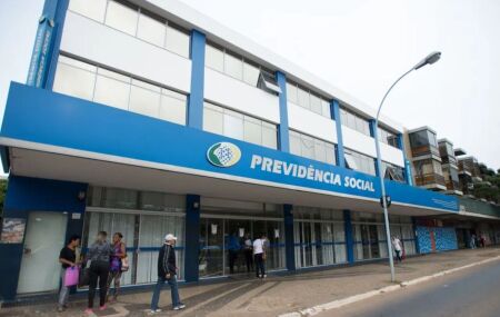 Ag&ecirc;ncia da Previd&ecirc;ncia Social.