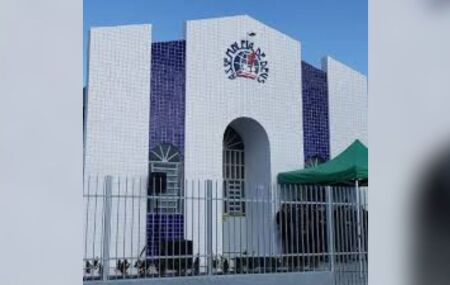 Assembleia de Deus em Condado.