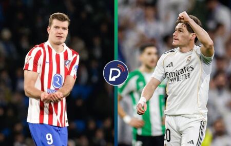 Atl&eacute;tico de Madrid x Real Madrid: onde assistir, escala&ccedil;&otilde;es e desfalques