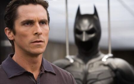 Ator Christian Bale do Batman