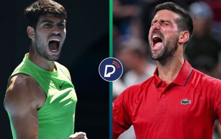 Australian Open 2026: onde assistir grande final entre Alcaraz x Djokovic