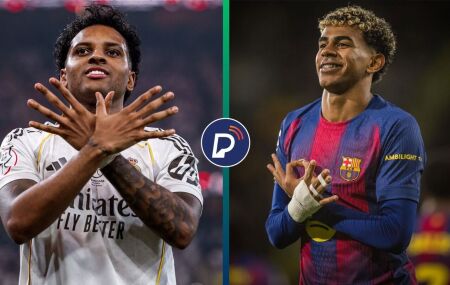 Real Madrid e Barcelona se enfrentam neste domingo (11), &agrave;s 16h.