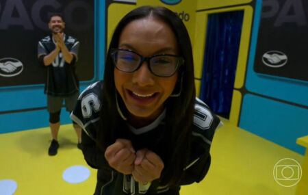 Maxiane &eacute; a nova l&iacute;der da semana do BBB 26.