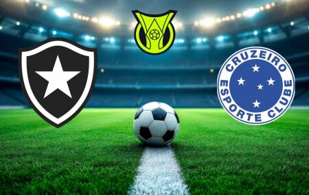 Botafogo x Cruzeiro se enfrentam nesta quinta-feira, 29 de janeiro, &agrave;s 21h30.